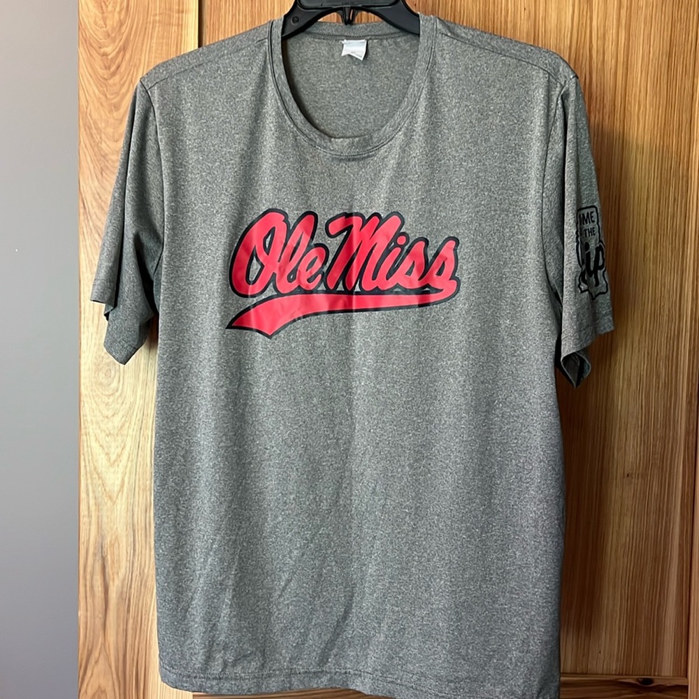 Sport-Tek Ole Miss tee men’s XL